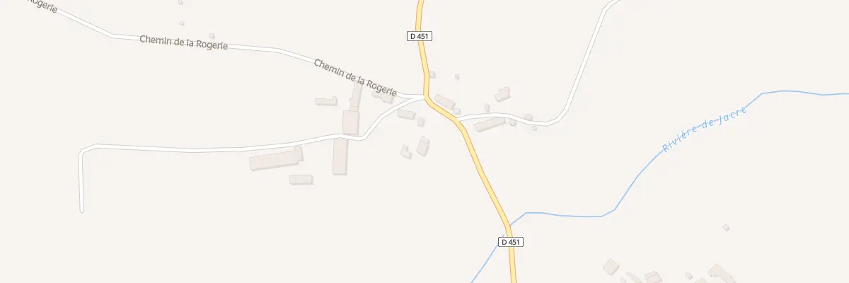 Plan du 5007A L’Enoufverie de Bas à Saint-Louet-sur-Vire