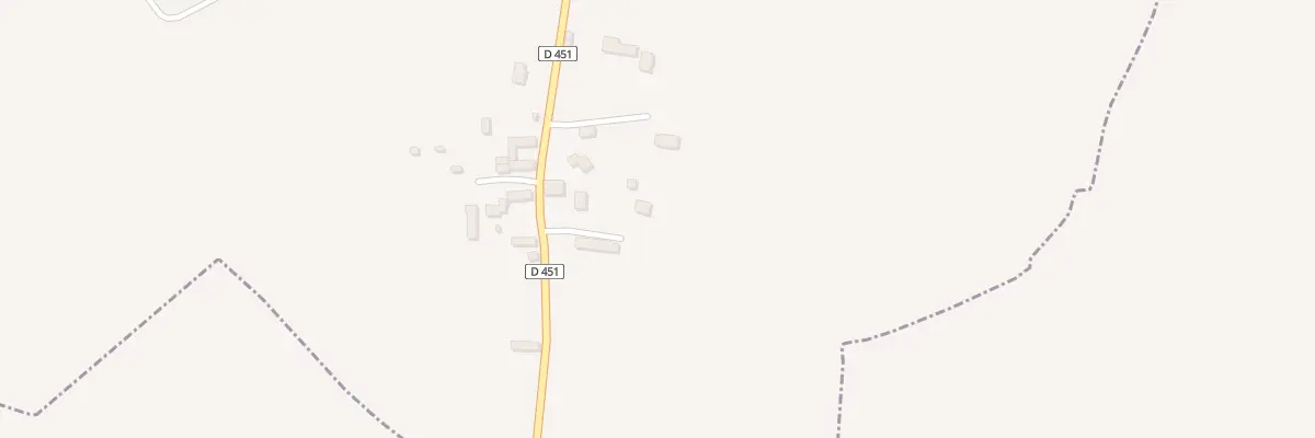 Plan du 5319 Le Tertre à Saint-Louet-sur-Vire