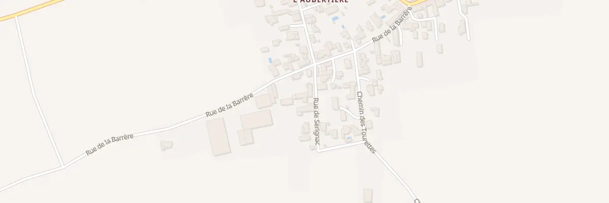 Plan du 2 Rue de Sérignac à Saint-Médard-d’Aunis