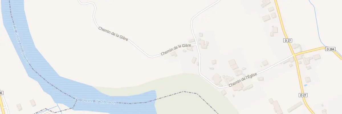 Plan du 9240 Le Village à Oraàs