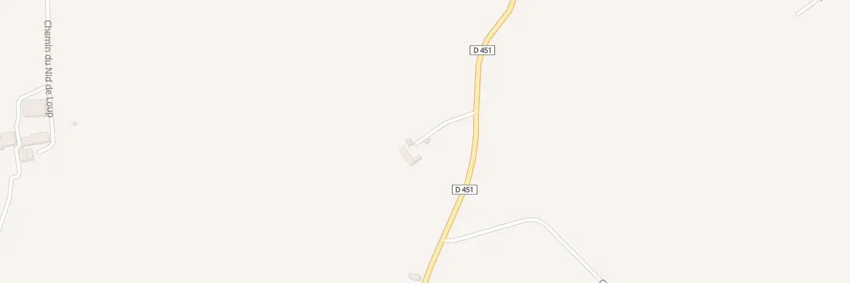 Plan du 5039 La Thiaumerie à Saint-Louet-sur-Vire