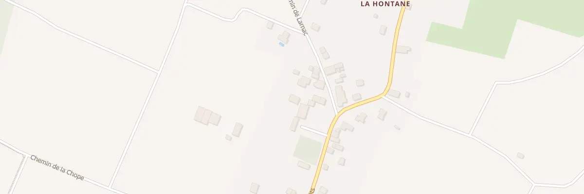 Plan du 4 Che de Larnac à Queyrac