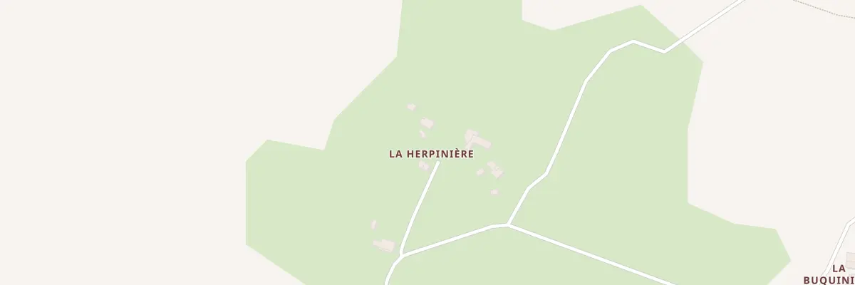 Plan du 123 Che de la Herpinière à Bouillé-Ménard