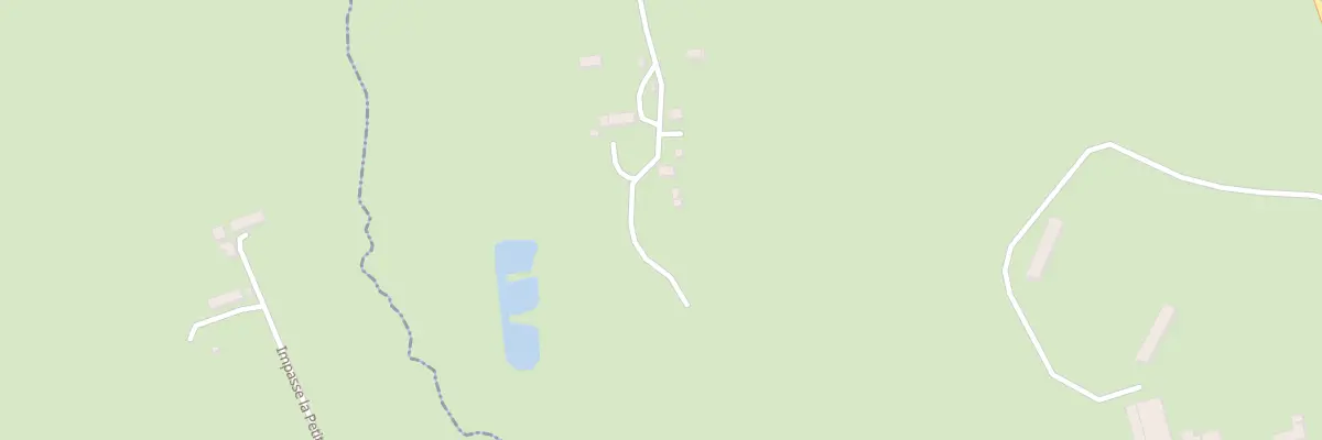 Plan du 5064 La Vallee à Gathemo