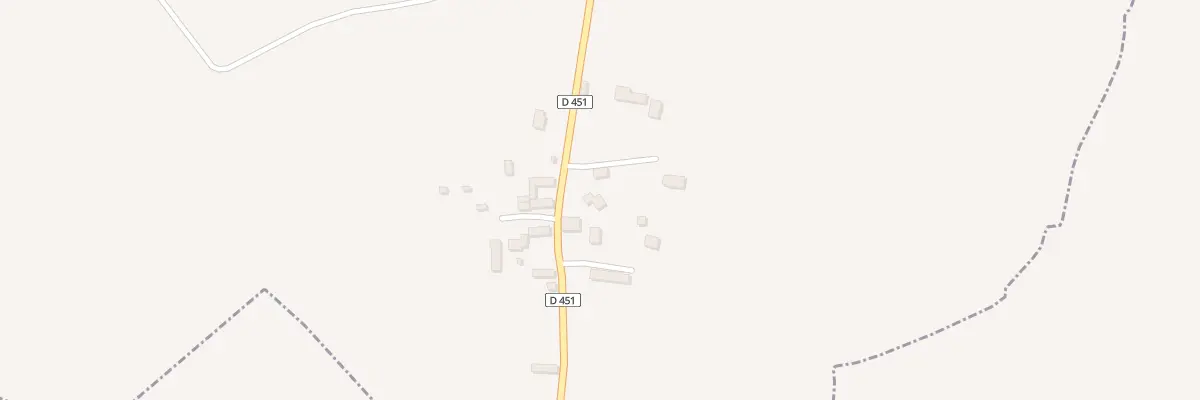 Plan du 5316 Le Tertre à Saint-Louet-sur-Vire