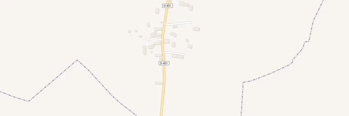 Plan du 5047 Le Tertre à Saint-Louet-sur-Vire