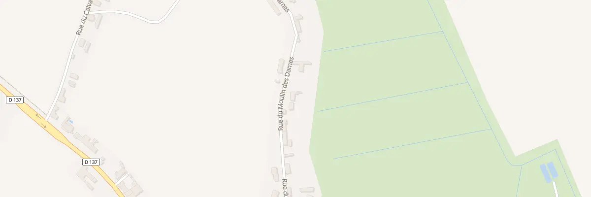 Plan du 16 Rue moulin des dames à Chaillé-les-Marais