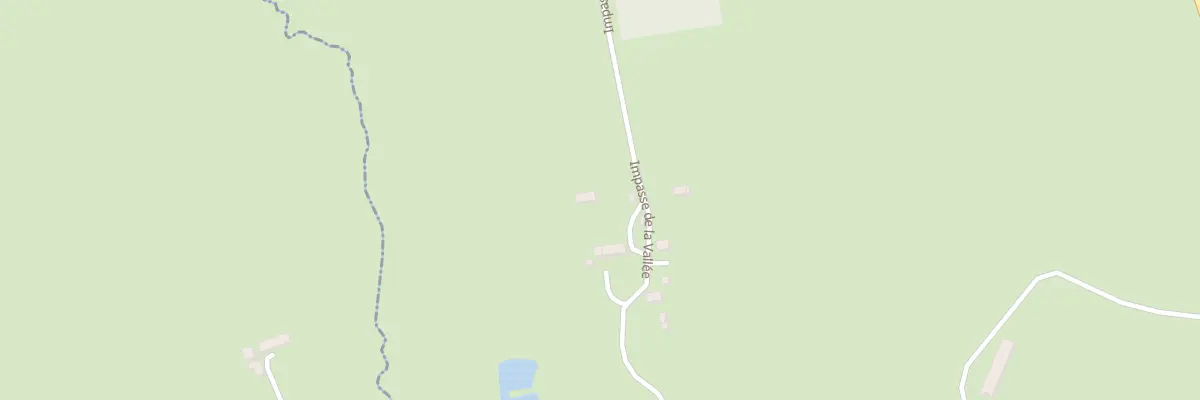 Plan du 5063 La Vallee à Gathemo