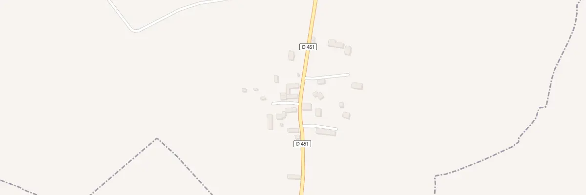 Plan du 5043 Le Tertre à Saint-Louet-sur-Vire