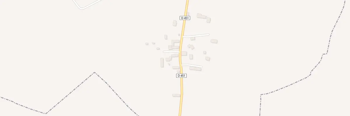 Plan du 5045 Le Tertre à Saint-Louet-sur-Vire