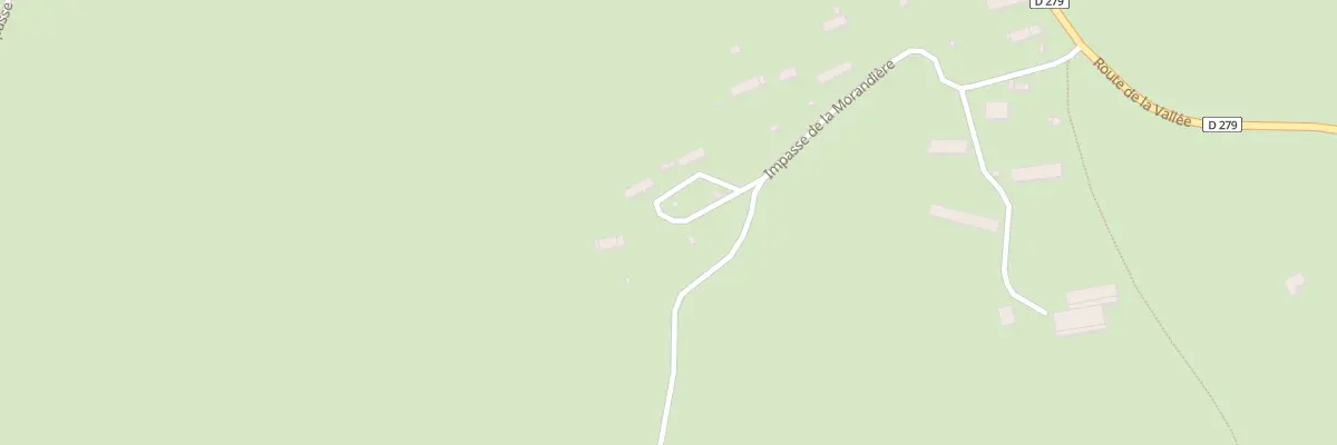 Plan du 5104 La Morandiere à Perriers-en-Beauficel