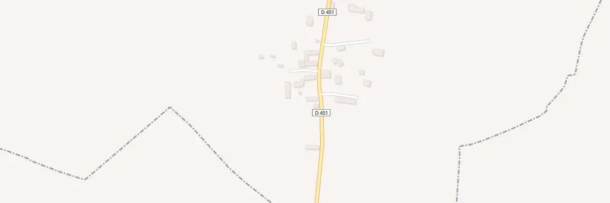 Plan du 5046 Le Tertre à Saint-Louet-sur-Vire