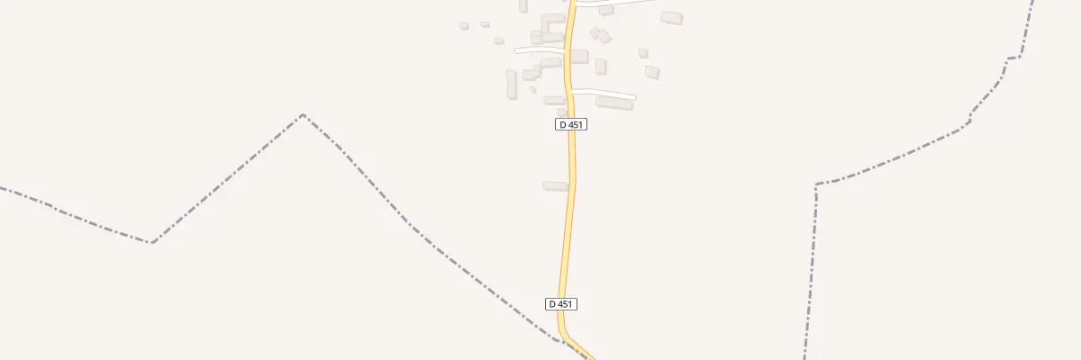 Plan du 5307 Le Tertre à Saint-Louet-sur-Vire
