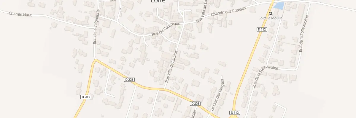 Plan du 4B Rue Villa Laurius à Vérines