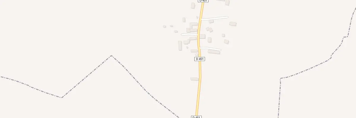 Plan du 5044 Le Tertre à Saint-Louet-sur-Vire