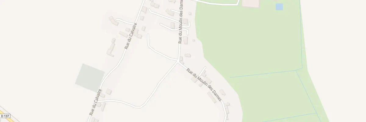 Plan du 24 Rue moulin des dames à Chaillé-les-Marais