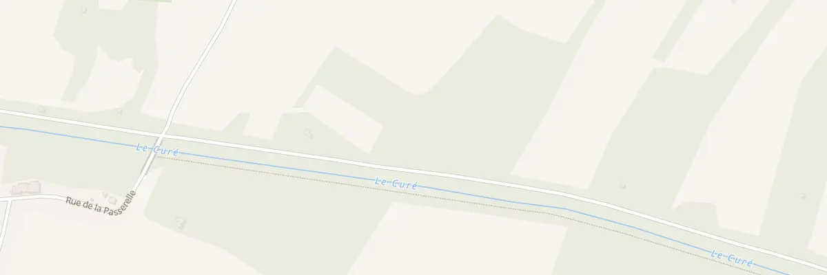 Plan du 5166 Les Mares de Serigny à Andilly