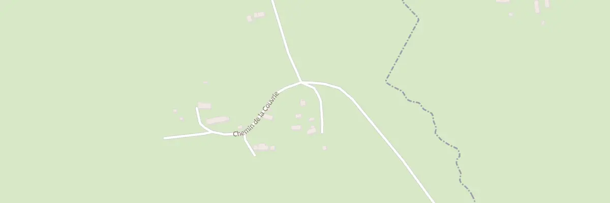 Plan du 54 Imp de la Couvrie à Saint-Michel-de-Montjoie