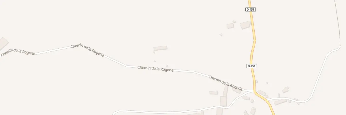 Plan du 5005 La Milanderie à Saint-Louet-sur-Vire