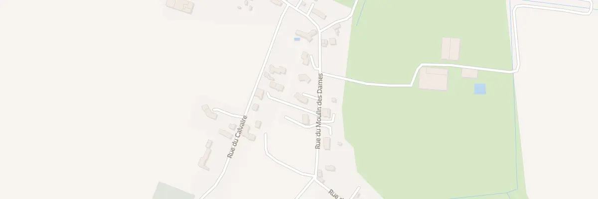 Plan du 31 Rue moulin des dames à Chaillé-les-Marais