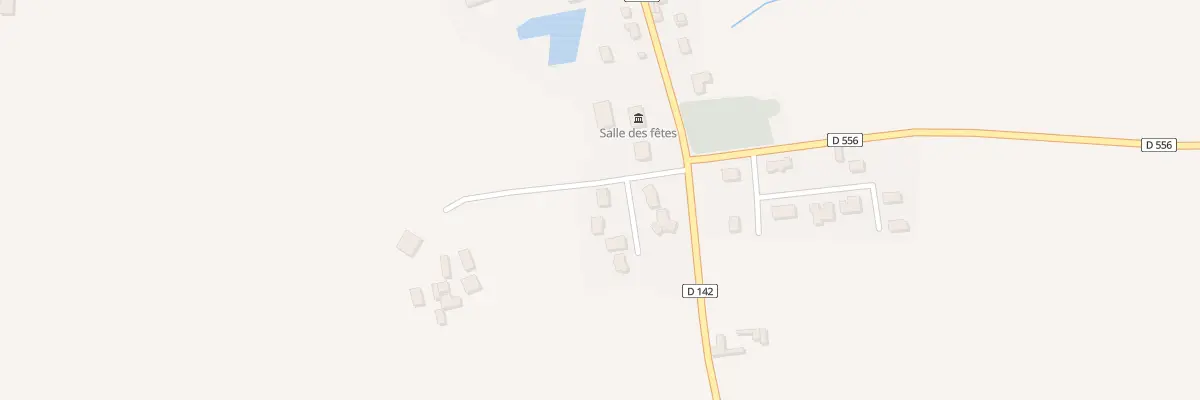 Plan du 5002 Lot Domaine des Sables à Beaulieu-sur-Oudon