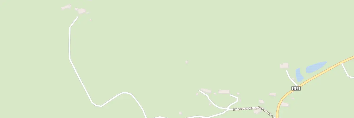Plan du 5067 La Provostiere à Perriers-en-Beauficel