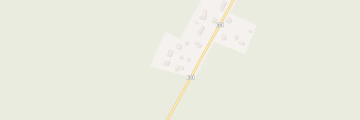 Plan du 34 Av des Landes à Saumos