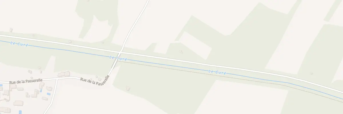 Plan du 5448 Les Mares de Serigny à Andilly