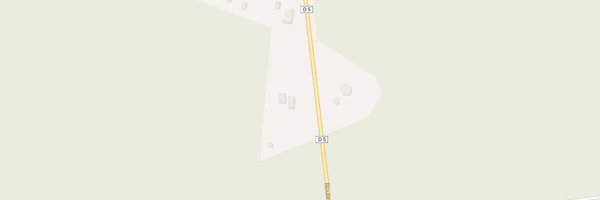 Plan du 14 Rte du Temple à Saumos