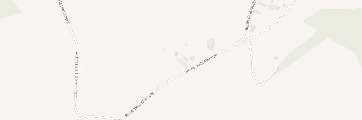 Plan du 5111 La Morinais - Mesnil-Tove à Juvigny les Vallées