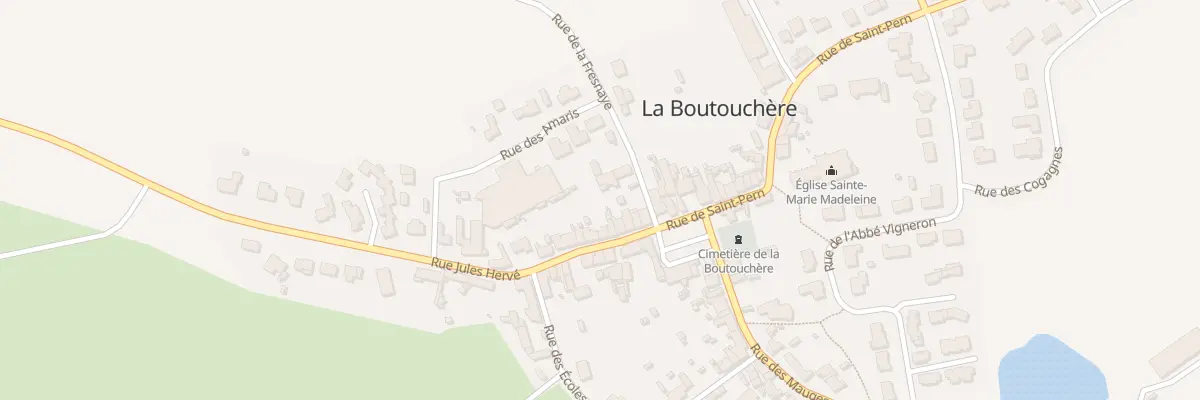 Plan du 24 Rue Jules Hervé à Mauges-sur-Loire