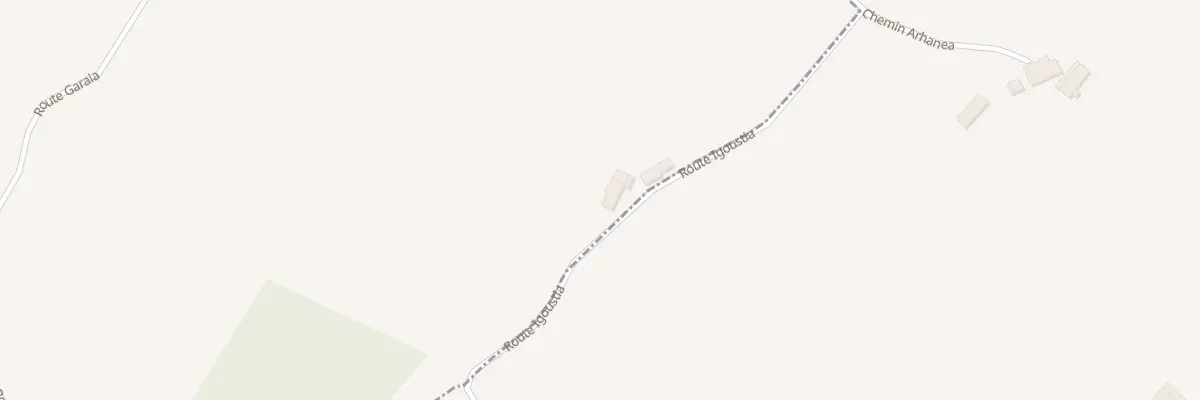 Plan de Vc 11 Bernatenea à Béhasque-Lapiste
