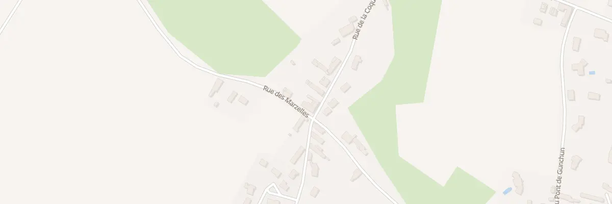 Plan du 17 Rue de la coquillette à Mouzeuil-Saint-Martin