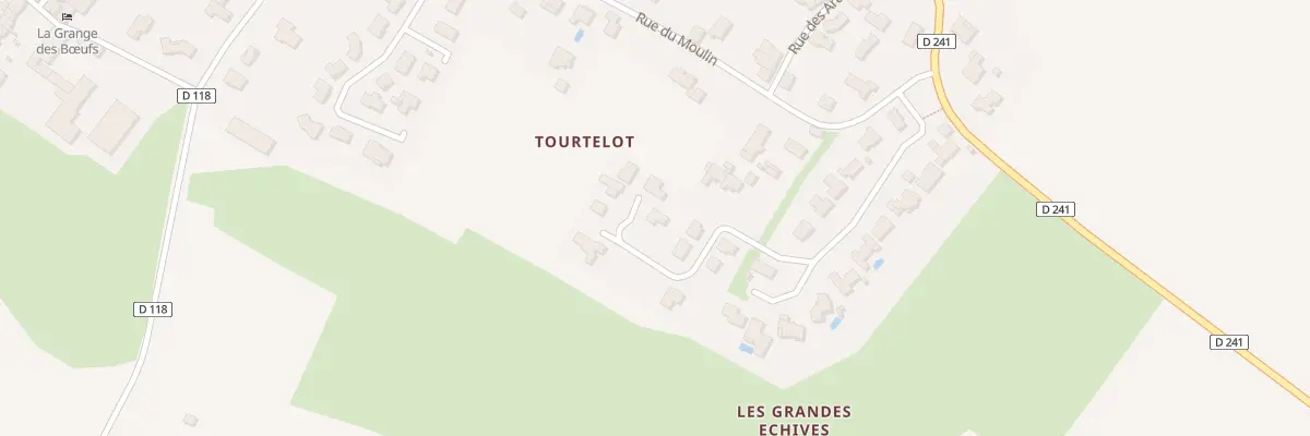 Plan du 26 Rue des Echives à Nieulle-sur-Seudre