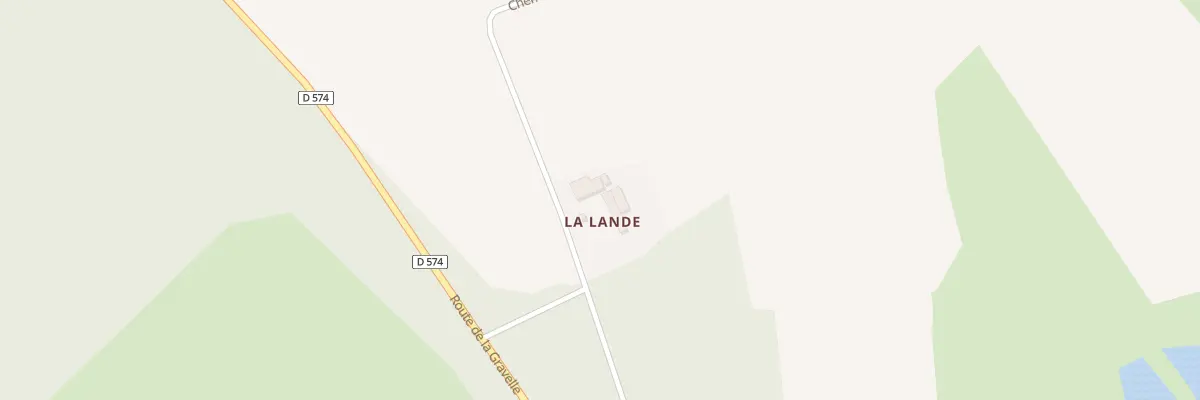 Plan du 154 Che de la Galeuchère à Loiron-Ruillé