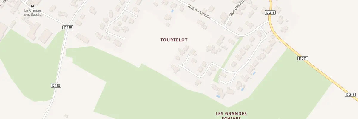 Plan du 29 Rue des Echives à Nieulle-sur-Seudre