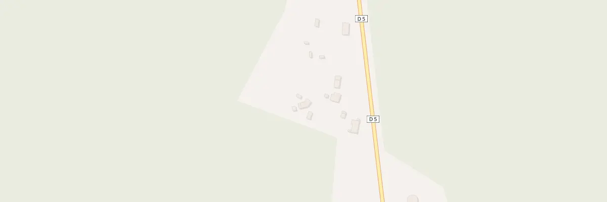Plan du 10A Rte du Temple à Saumos