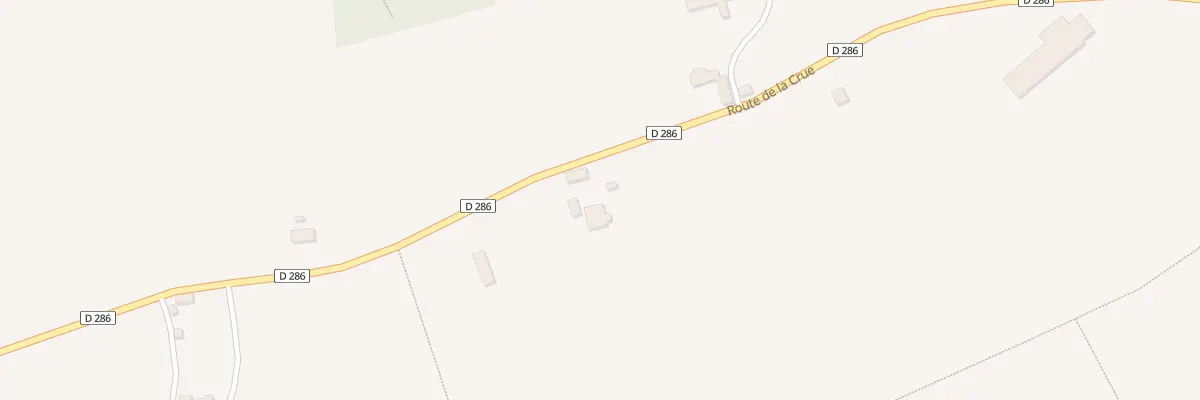 Plan du 51 Rte de la Crue à Saint-Jean-d’Elle