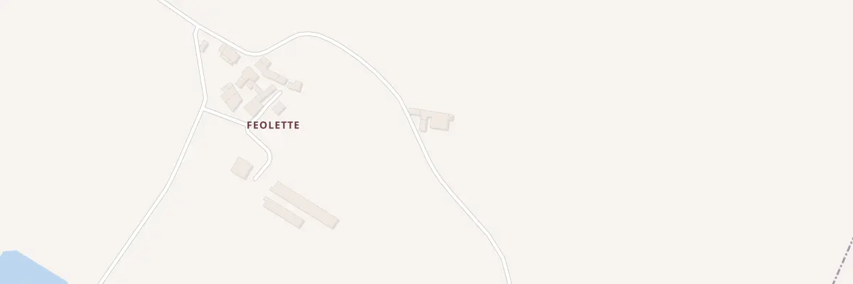 Plan du 11 Feolette à Saint-Étienne-de-Brillouet