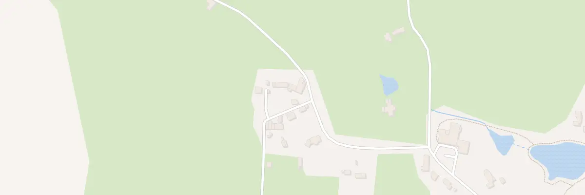 Plan du 4 La Chauviniere à Montaudin
