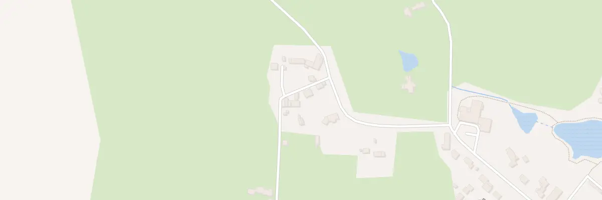 Plan du 9 La Chauviniere à Montaudin