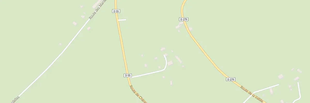 Plan du 5156 La Gauterie à Perriers-en-Beauficel