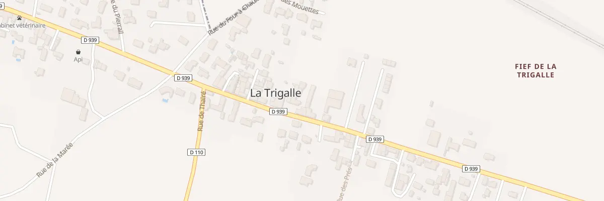 Plan du 103 Av de la Libération à Croix-Chapeau
