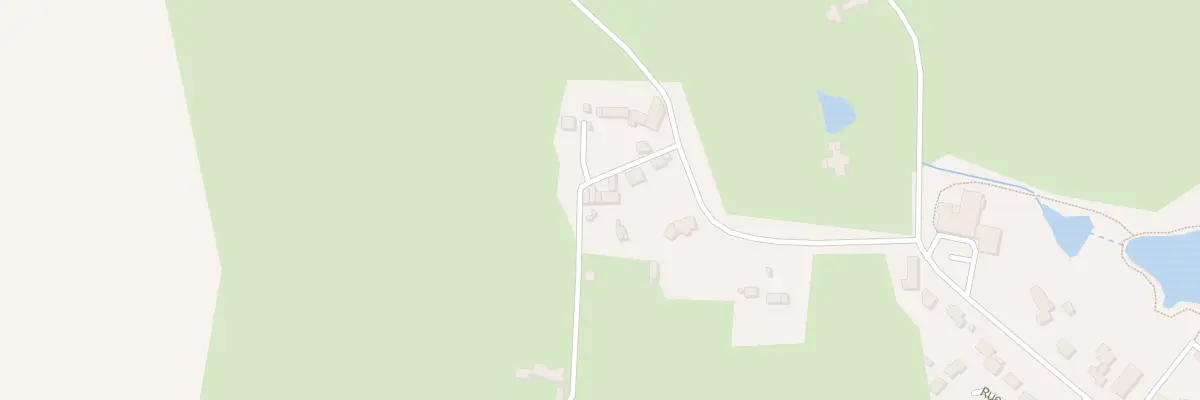 Plan du 11 La Chauviniere à Montaudin