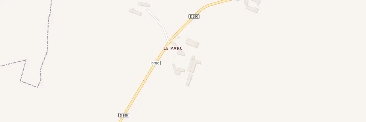 Plan du 11 Le Parc à Saint-Georges-d’Elle