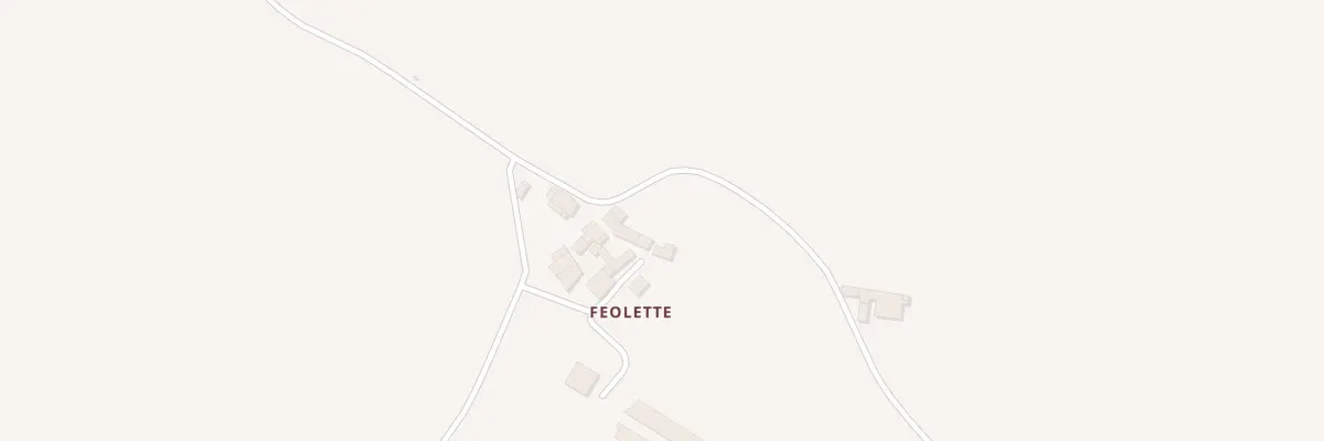 Plan du 5 Feolette à Saint-Étienne-de-Brillouet