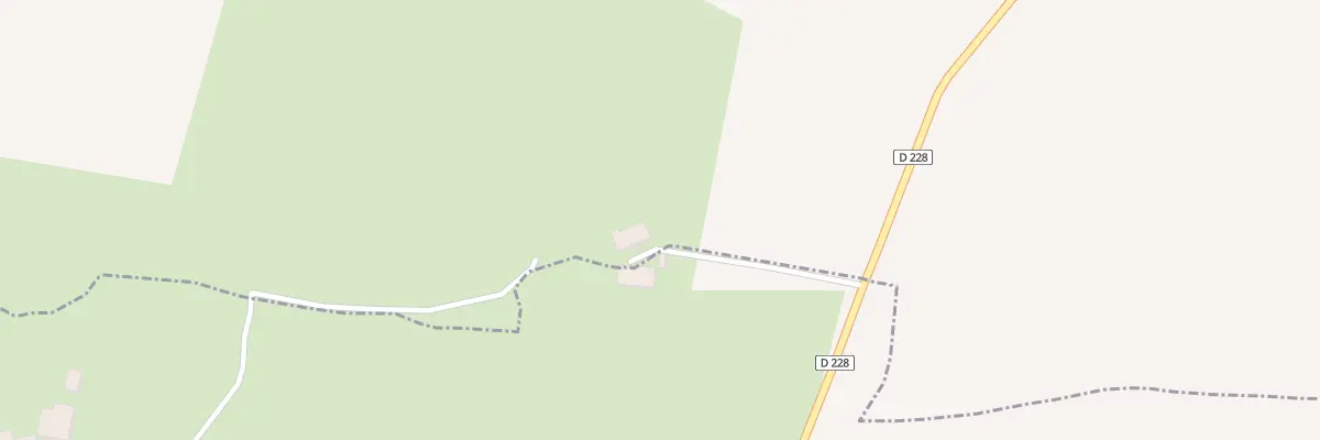 Plan du 2460 Rte de Niafles à Niafles