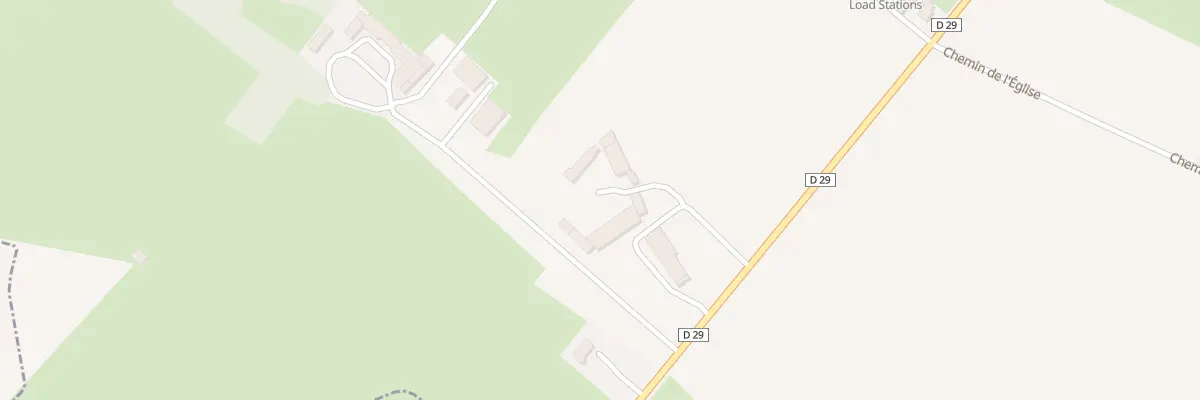 Plan du 297 Rte Crespin du Neubourg à Saint-Marcouf