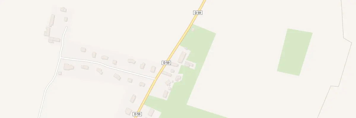 Plan du 5059 Les Vyndaies à Couvains