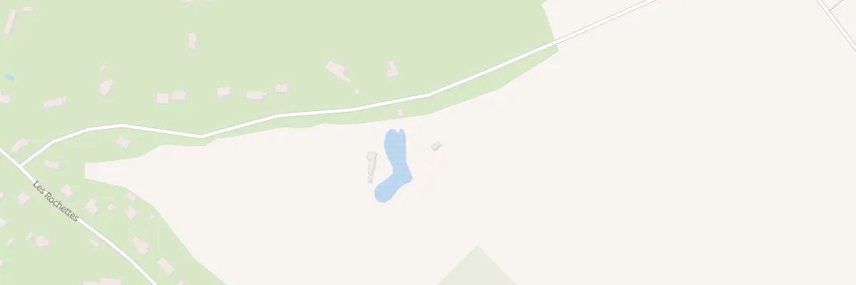 Plan du 8 Che de la Noe Baudron à Saint-Pierre-la-Cour